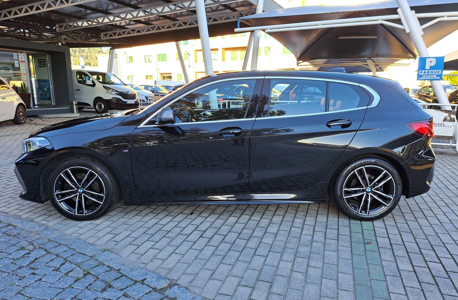 BMW Serie-1 118 i Corporate Edition M Auto