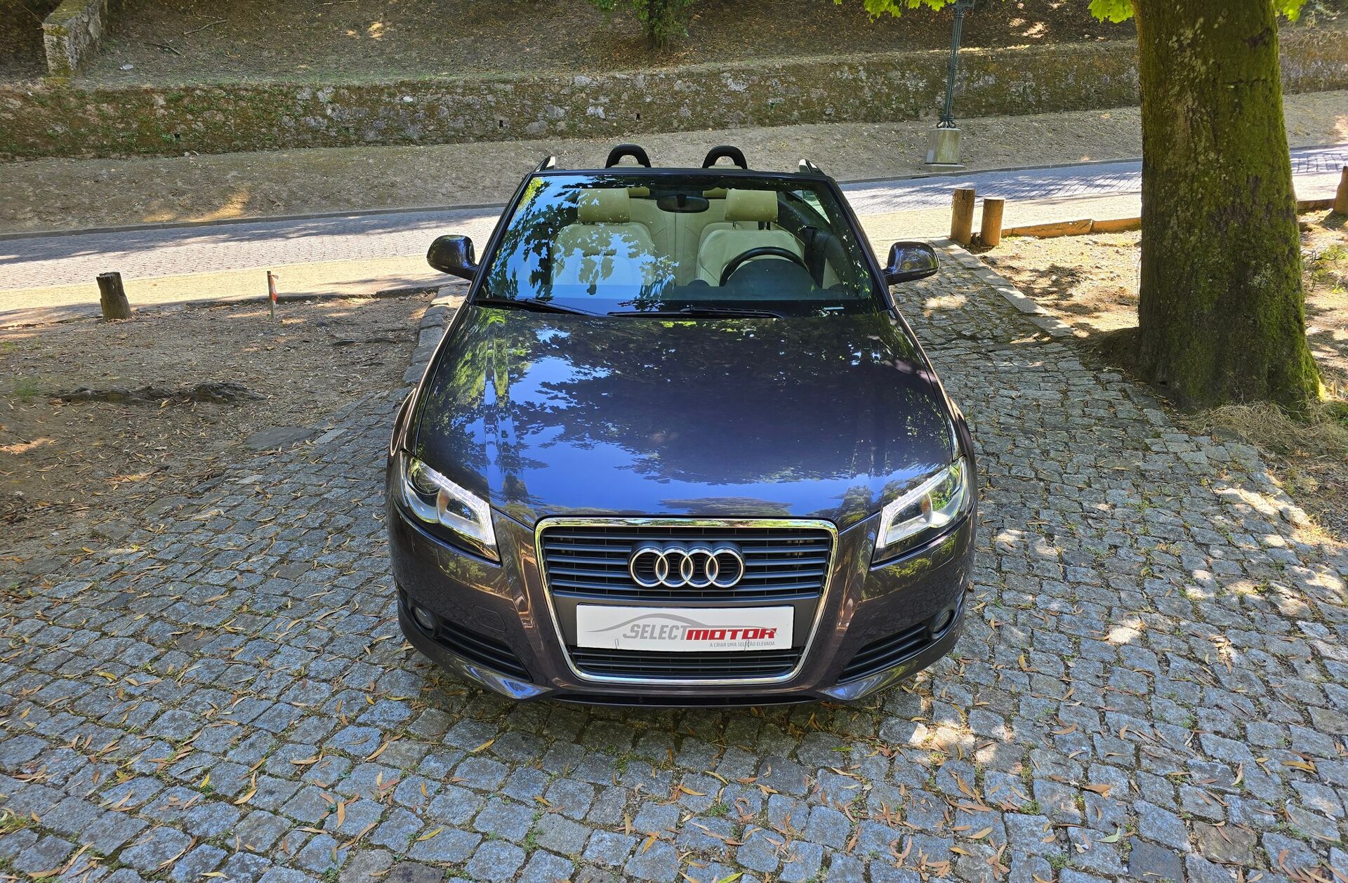 AUDI A3 1.8 TFSi Attraction