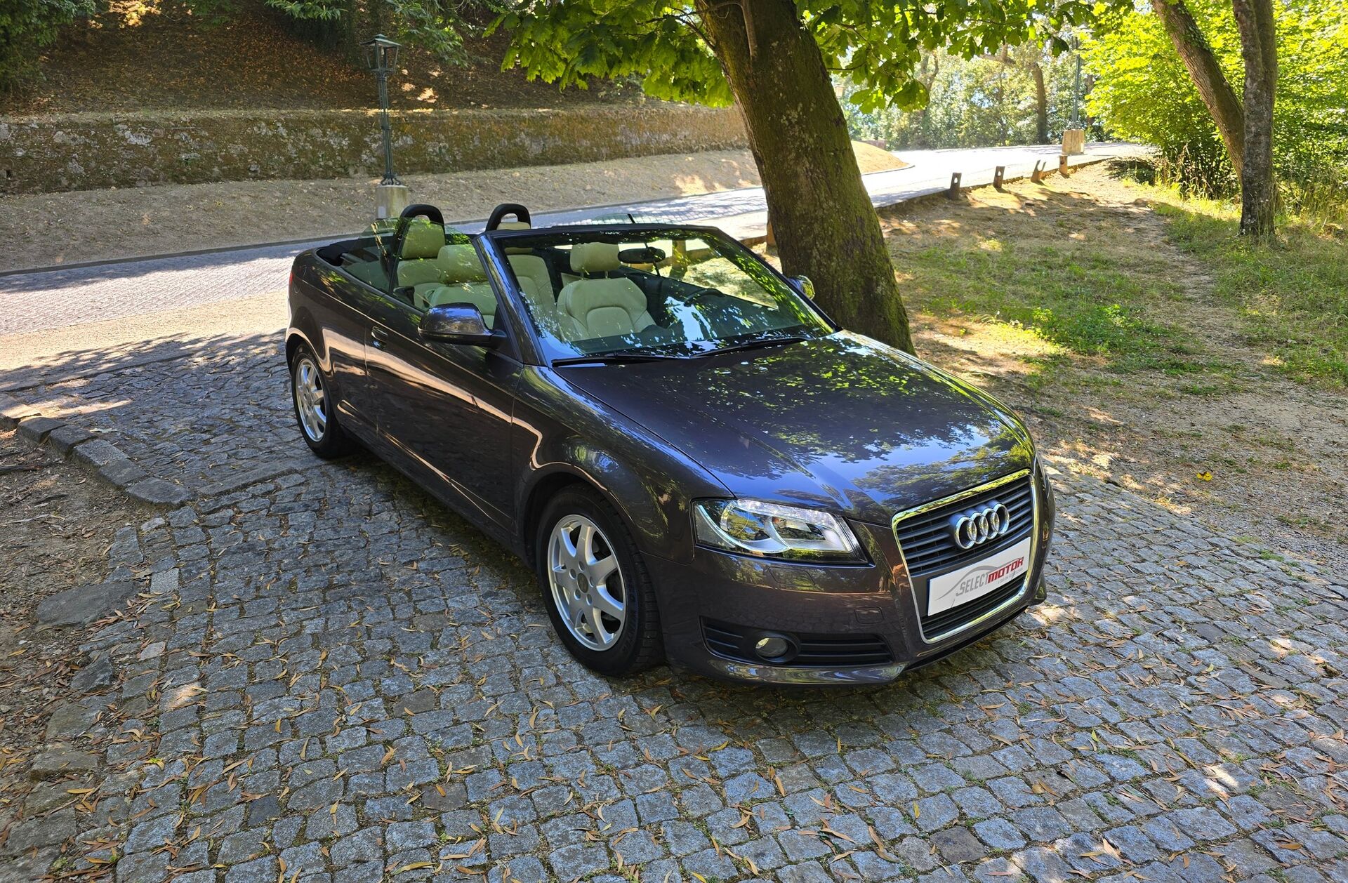 AUDI A3 1.8 TFSi Attraction