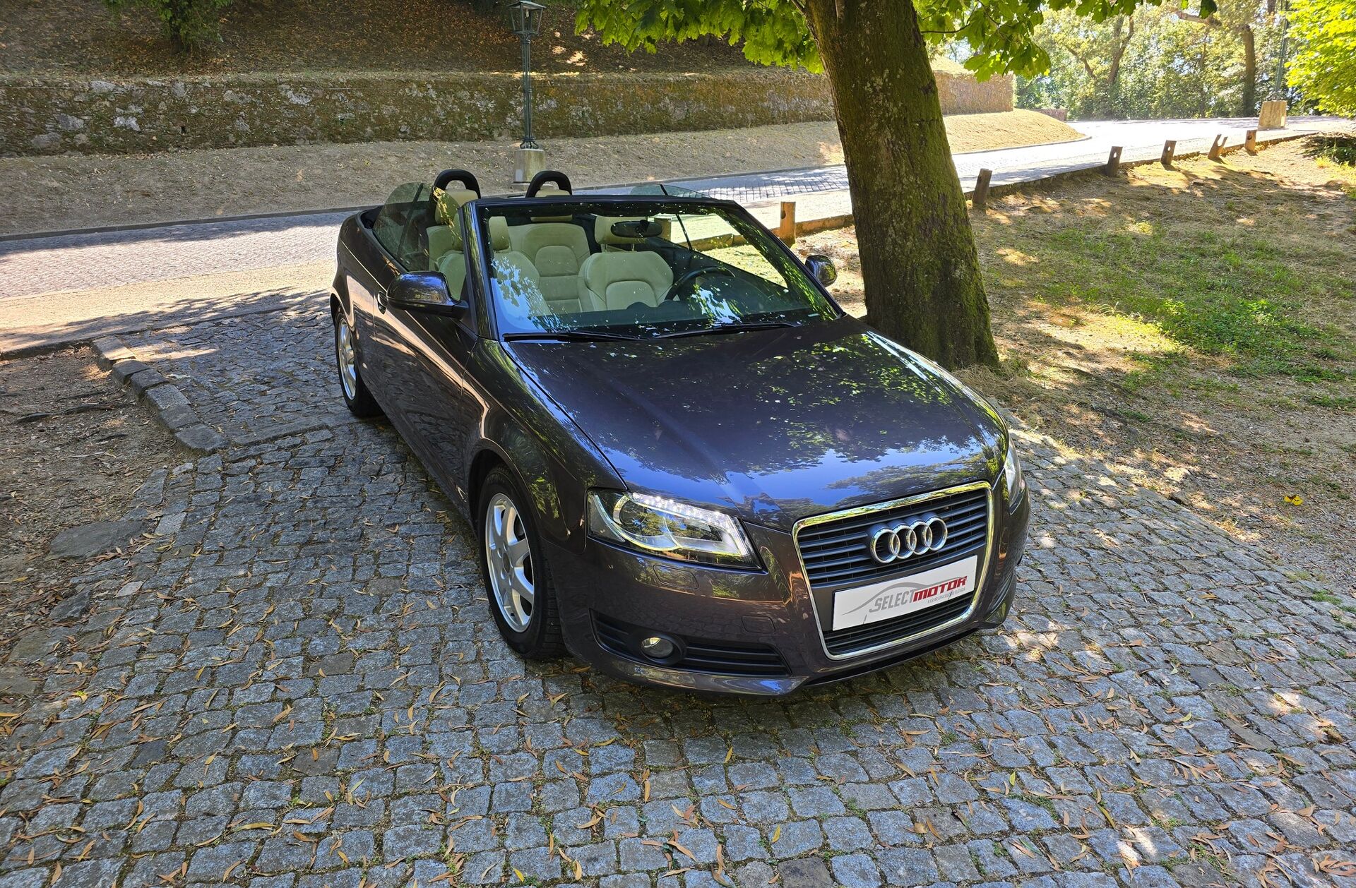 AUDI A3 1.8 TFSi Attraction