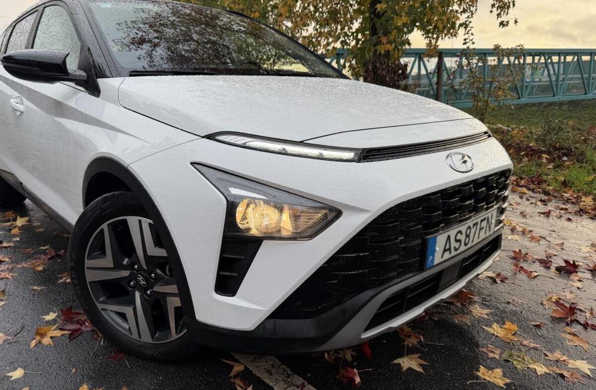 HYUNDAI Bayon 1.0 T-GDi Premium TT DCT