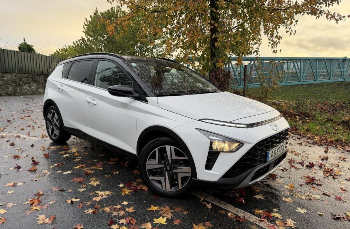 HYUNDAI Bayon 1.0 T-GDi Premium TT DCT