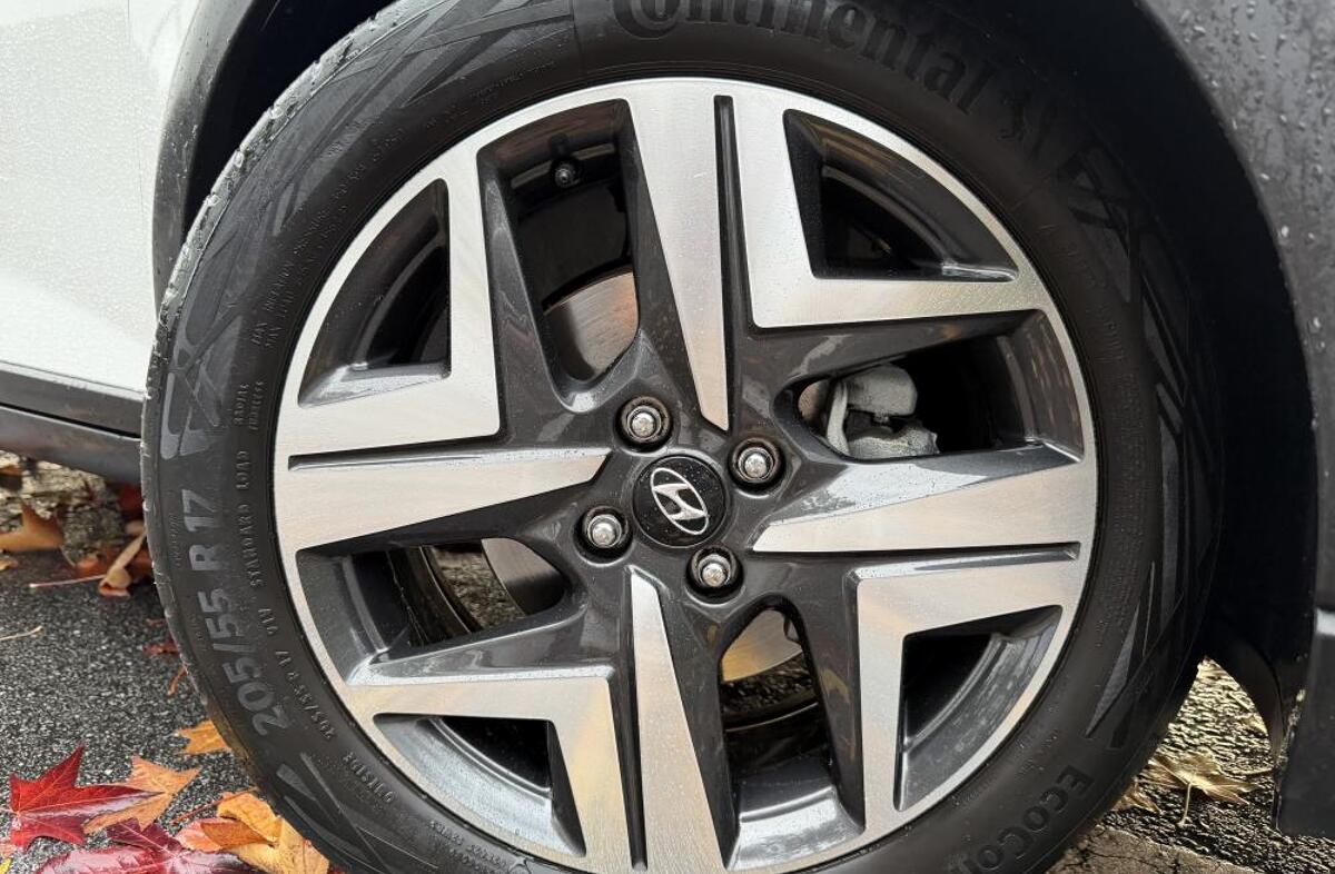 HYUNDAI Bayon 1.0 T-GDi Premium TT DCT