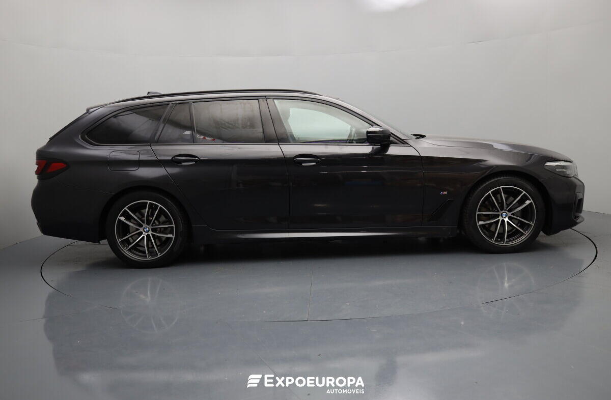 BMW Serie-5 520 d Pack M Auto