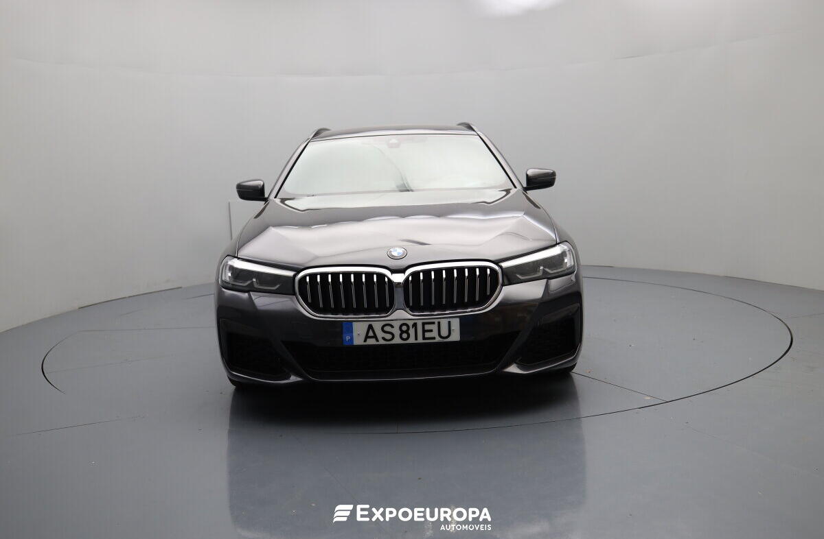 BMW Serie-5 520 d Pack M Auto