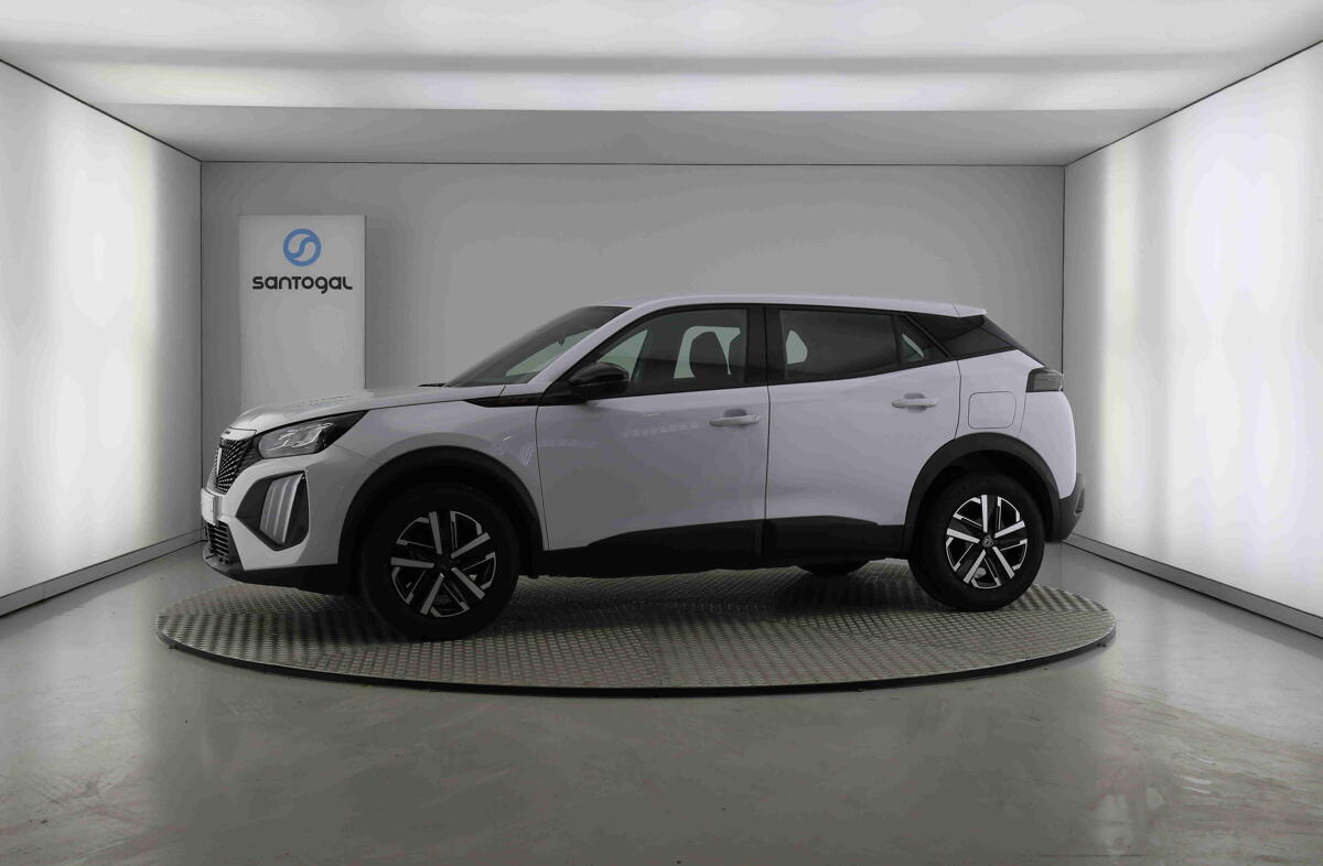 PEUGEOT 2008 1.2 PureTech Style