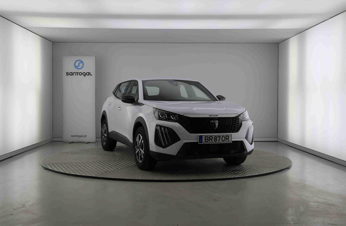 PEUGEOT 2008 1.2 PureTech Style