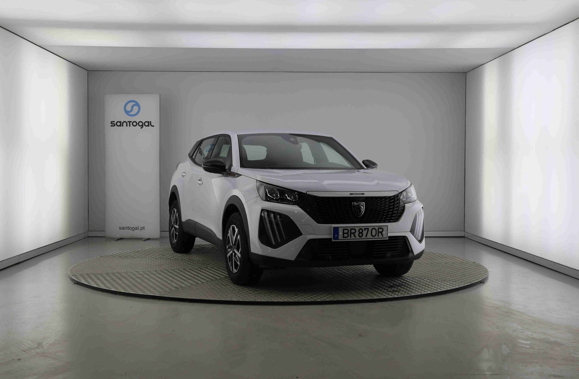 PEUGEOT 2008 1.2 PureTech Style