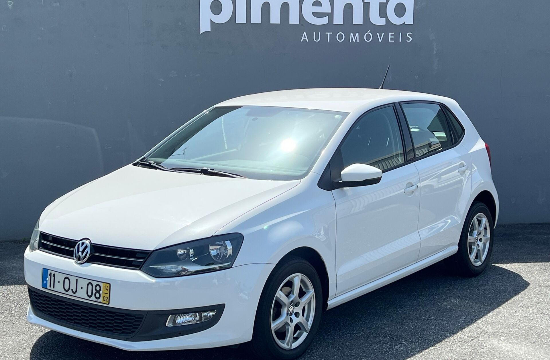 VOLKSWAGEN Polo 1.2 TDi Street