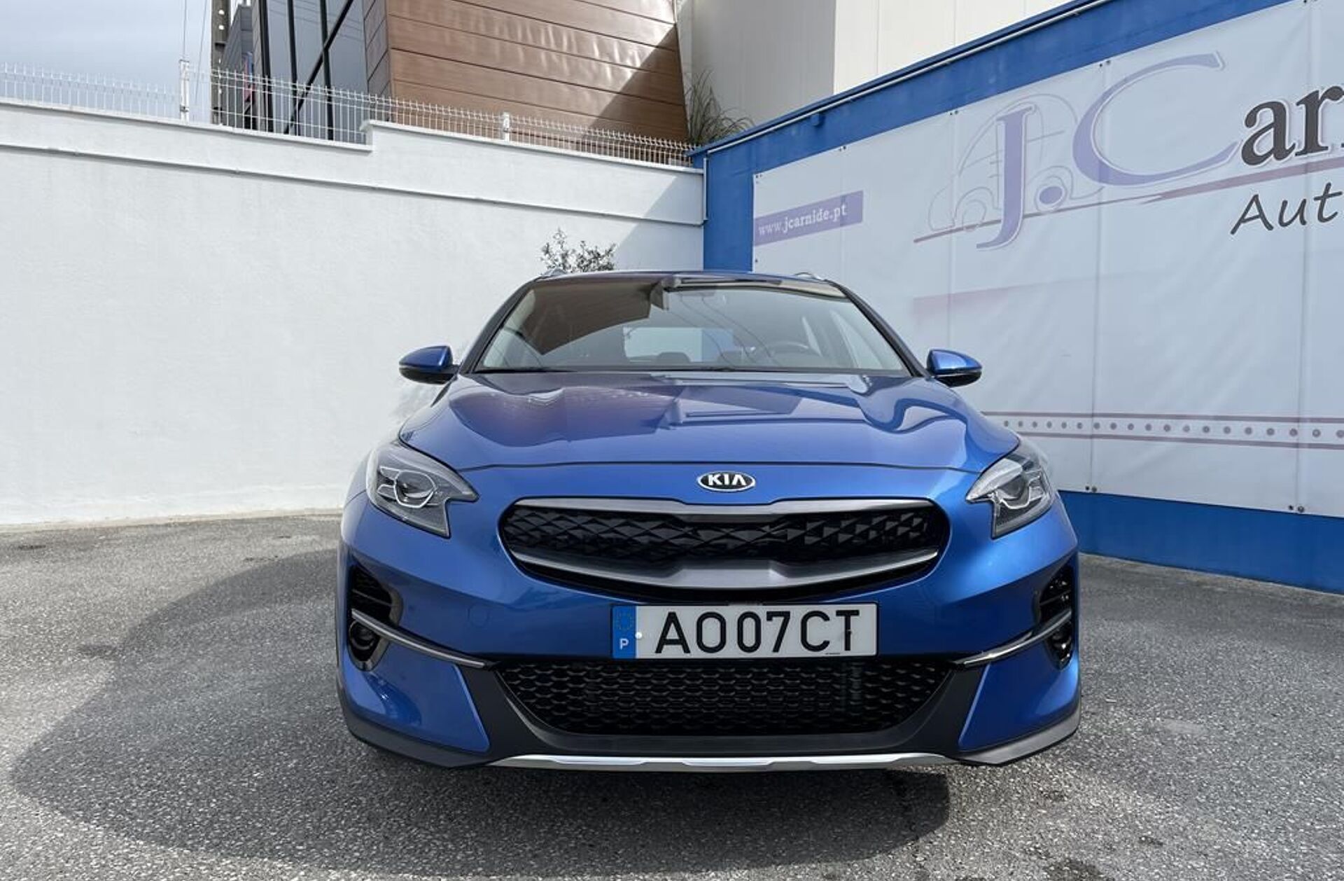 KIA XCeed 1.6 GDi PHEV First Edition+SRF