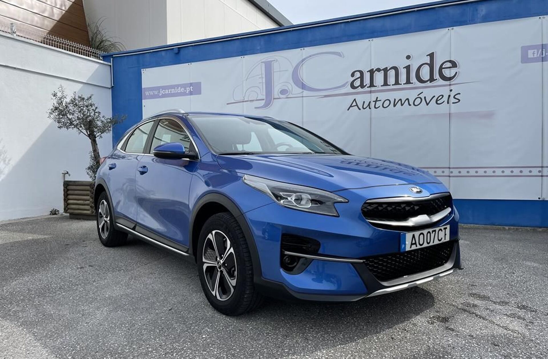KIA XCeed 1.6 GDi PHEV First Edition+SRF
