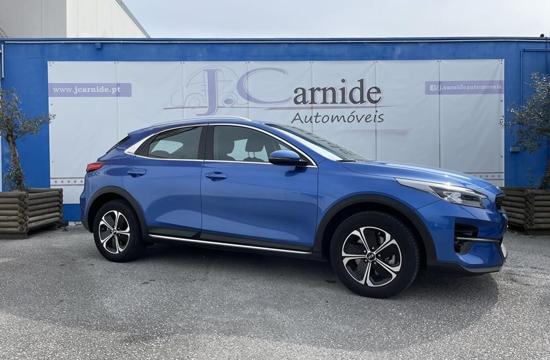 KIA XCeed 1.6 GDi PHEV First Edition+SRF