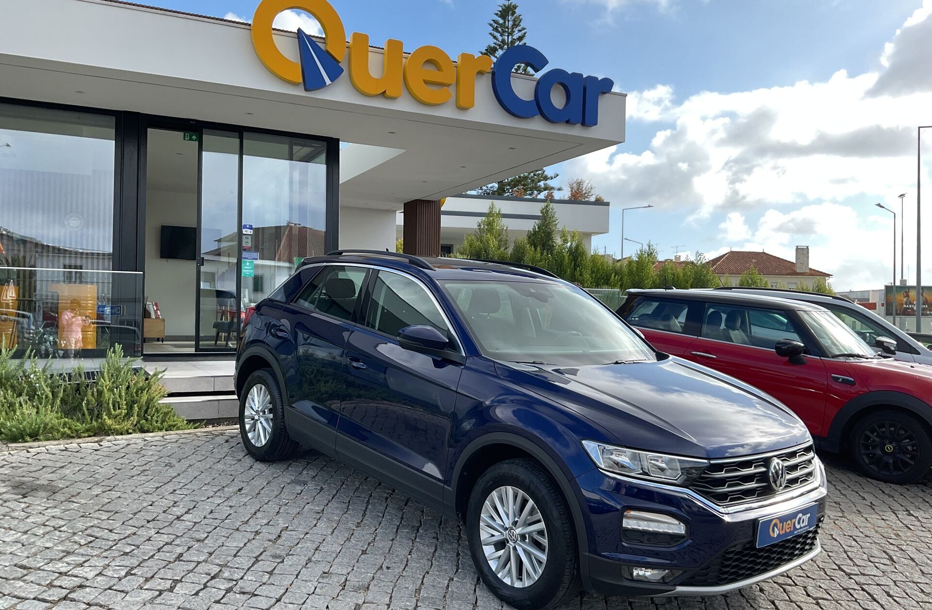 VOLKSWAGEN T-Roc 1.6 TDI Style
