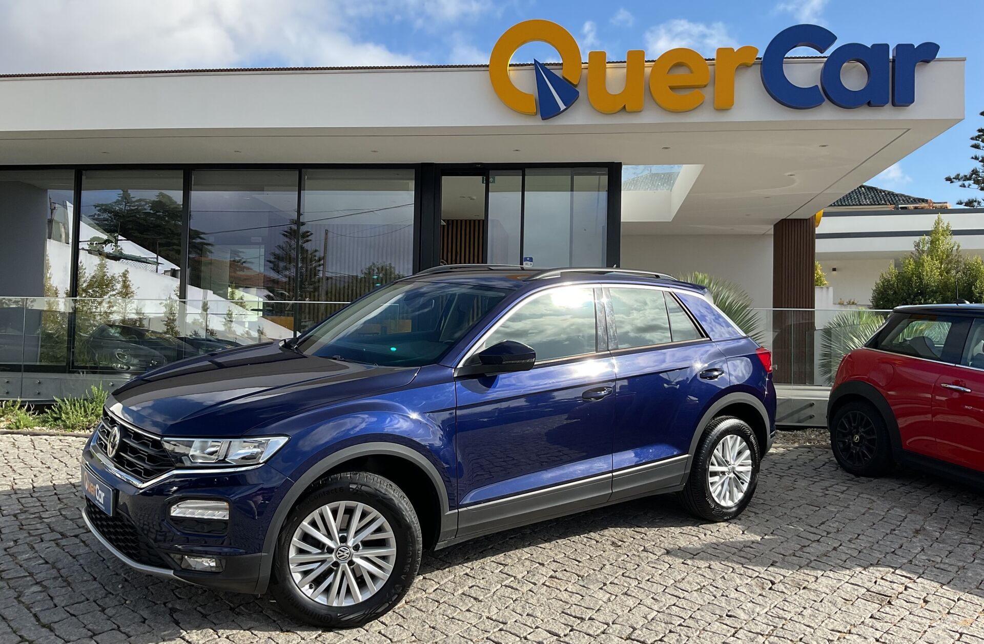 VOLKSWAGEN T-Roc 1.6 TDI Style
