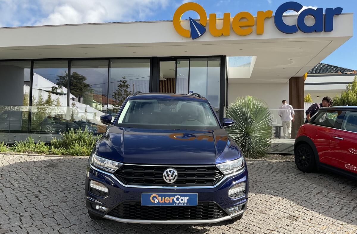 VOLKSWAGEN T-Roc 1.6 TDI Style