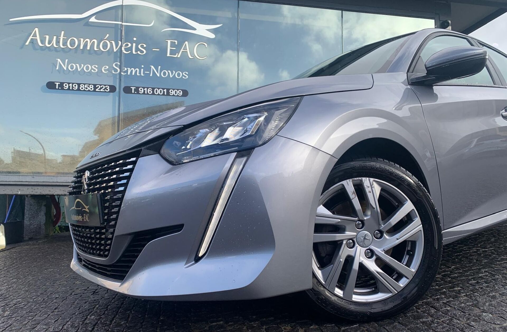 PEUGEOT 208 1.5 BlueHDi Allure Pack