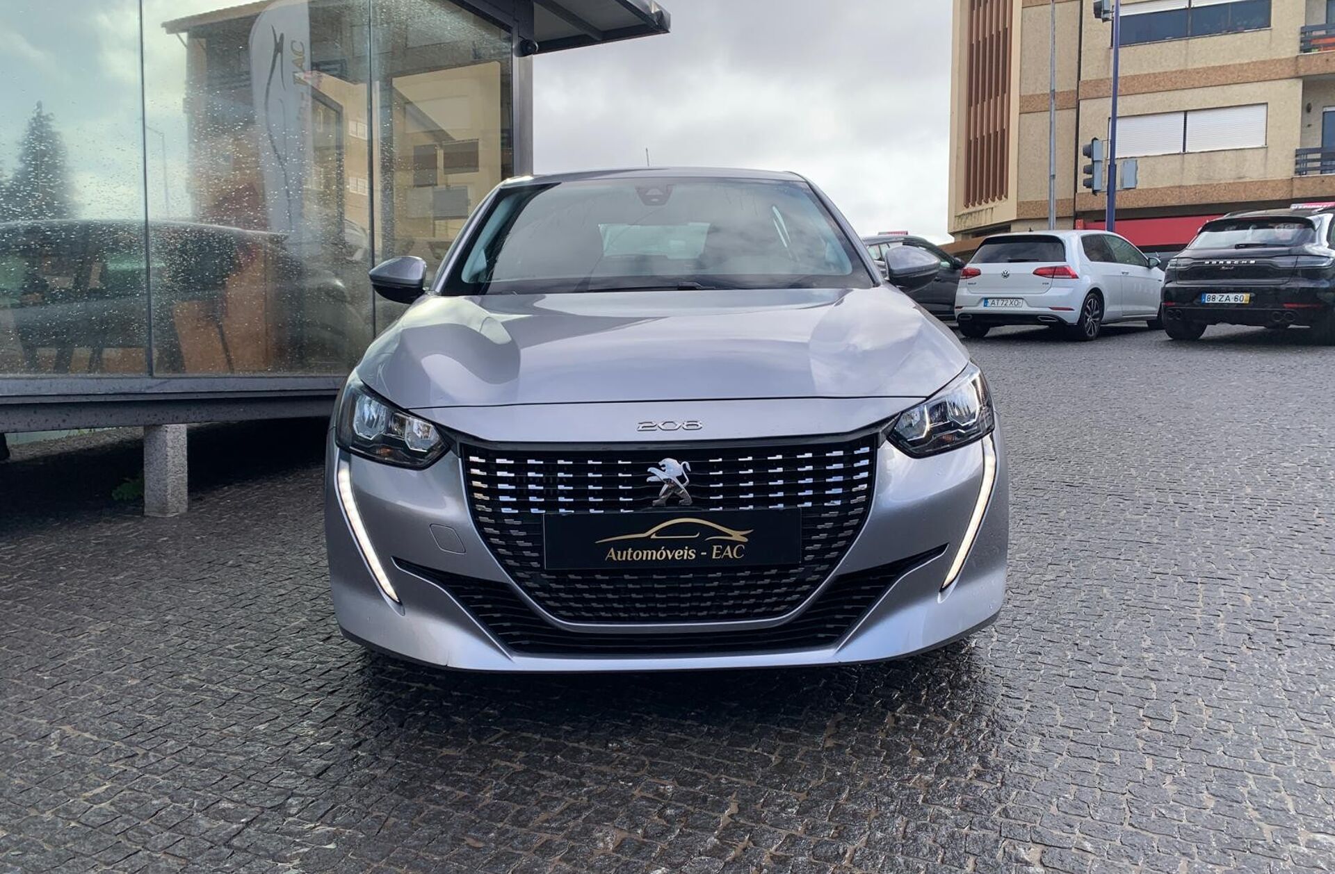 PEUGEOT 208 1.5 BlueHDi Allure Pack