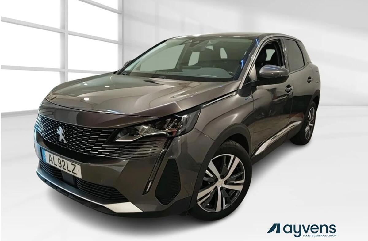 PEUGEOT 3008 1.6 Hybrid Allure e-EAT8