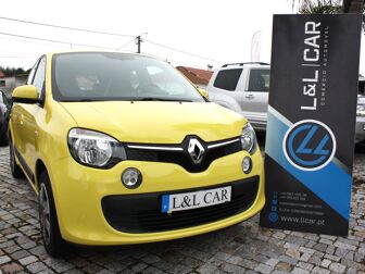 RENAULT Twingo 1.0 SCe Dynamique