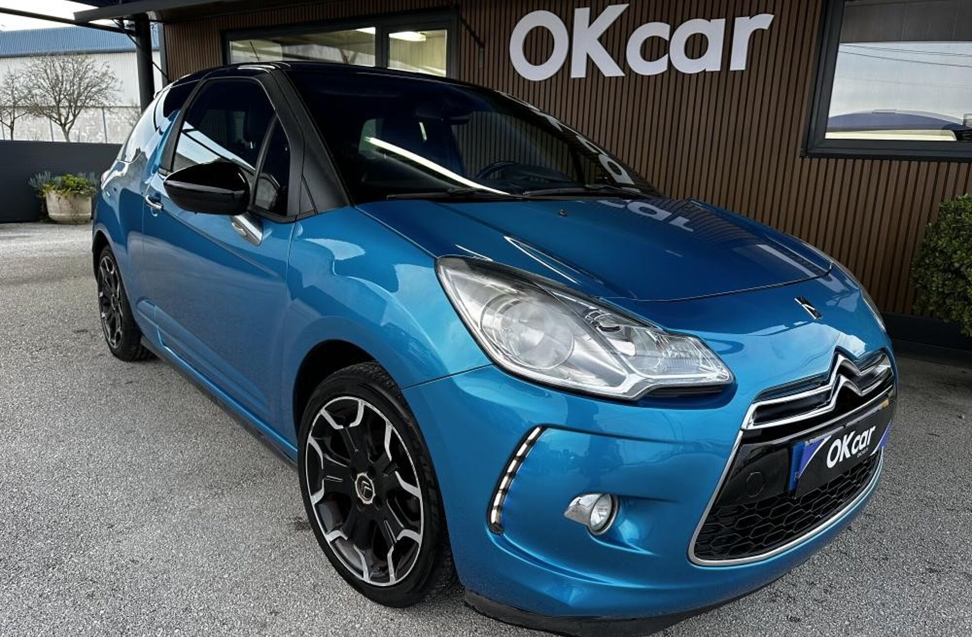 CITROEN DS 3 1.6 e-HDi Airdream Sport Chic