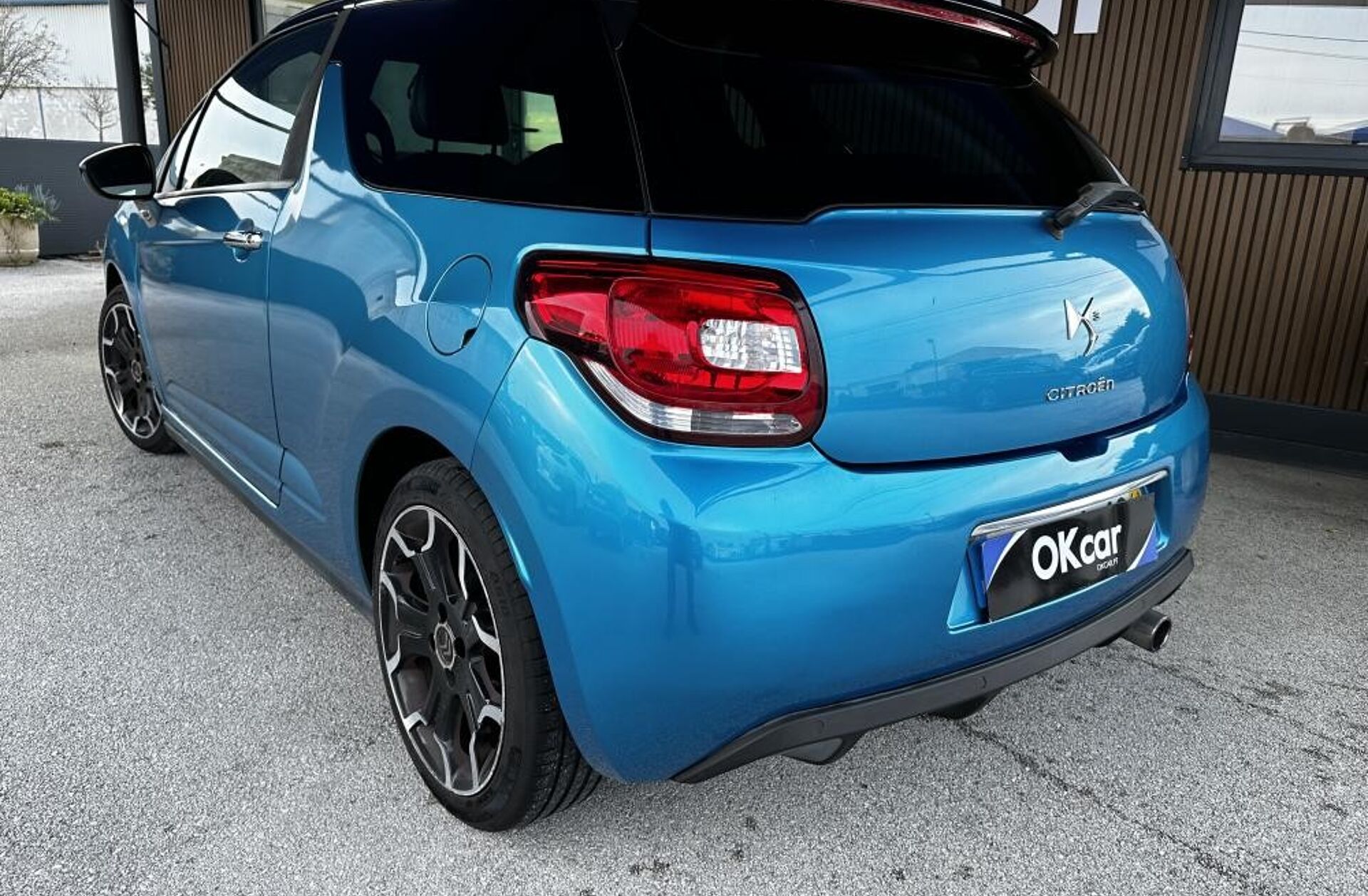 CITROEN DS 3 1.6 e-HDi Airdream Sport Chic