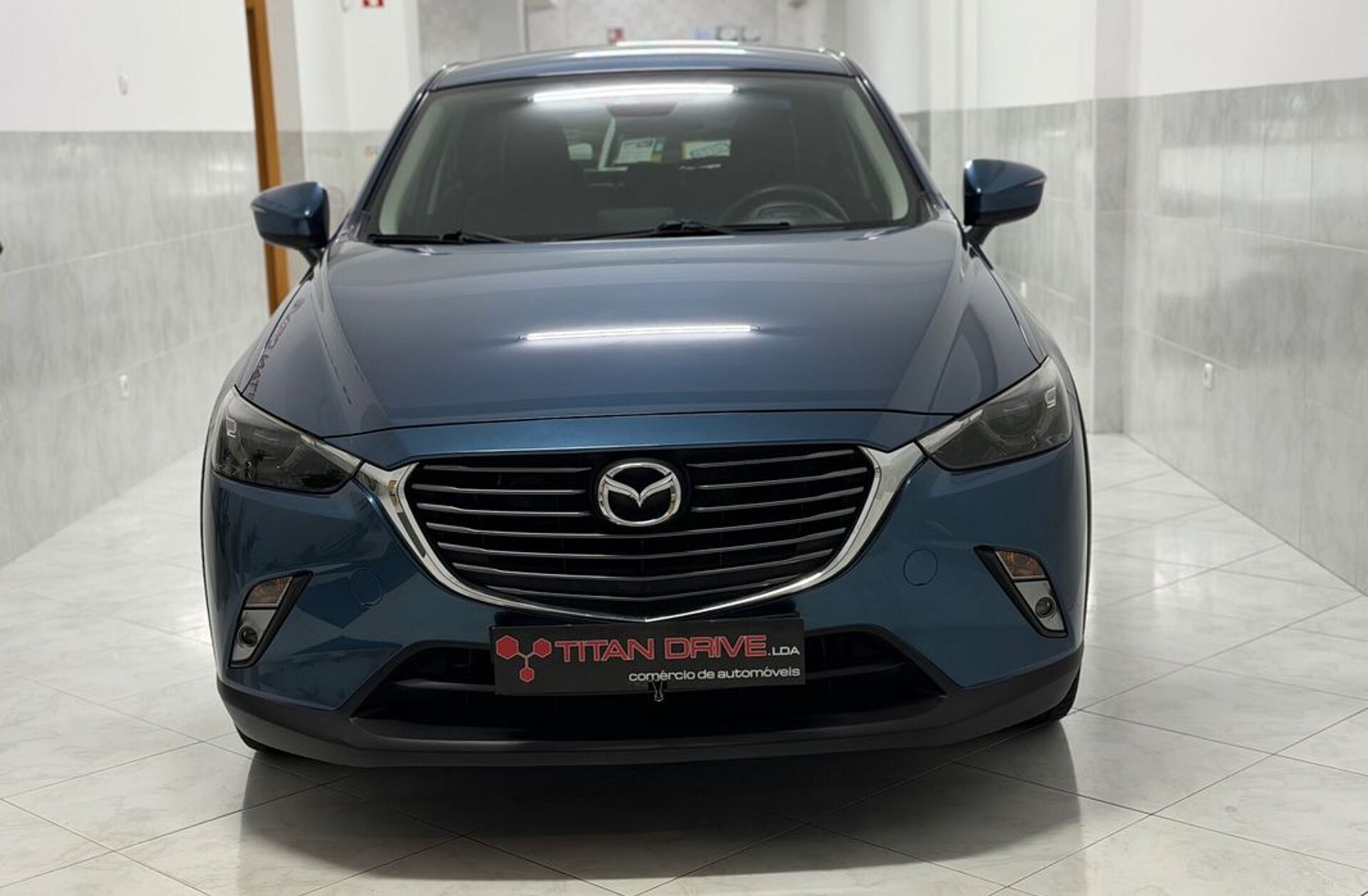 MAZDA CX-3 1.5 Sky.Excellence Navi