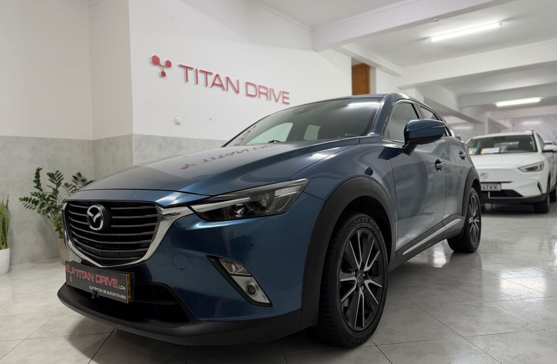 MAZDA CX-3 1.5 Sky.Excellence Navi