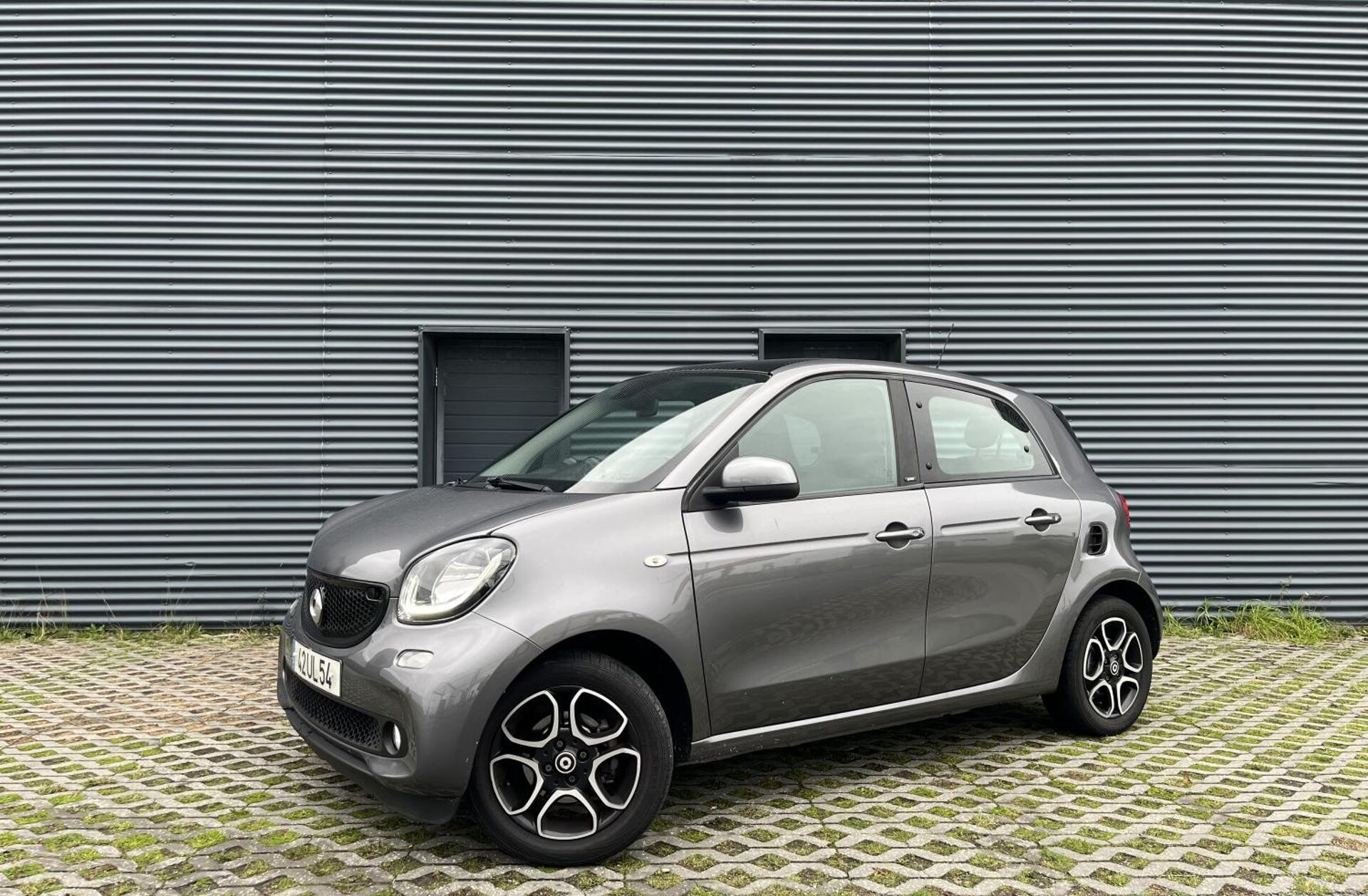 SMART Forfour 0.9 Prime 90 Aut.