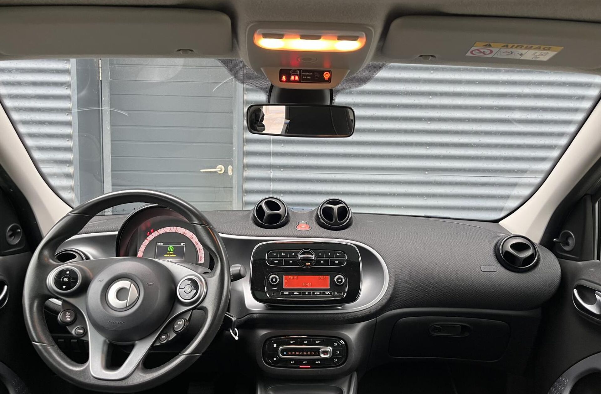 SMART Forfour 0.9 Prime 90 Aut.