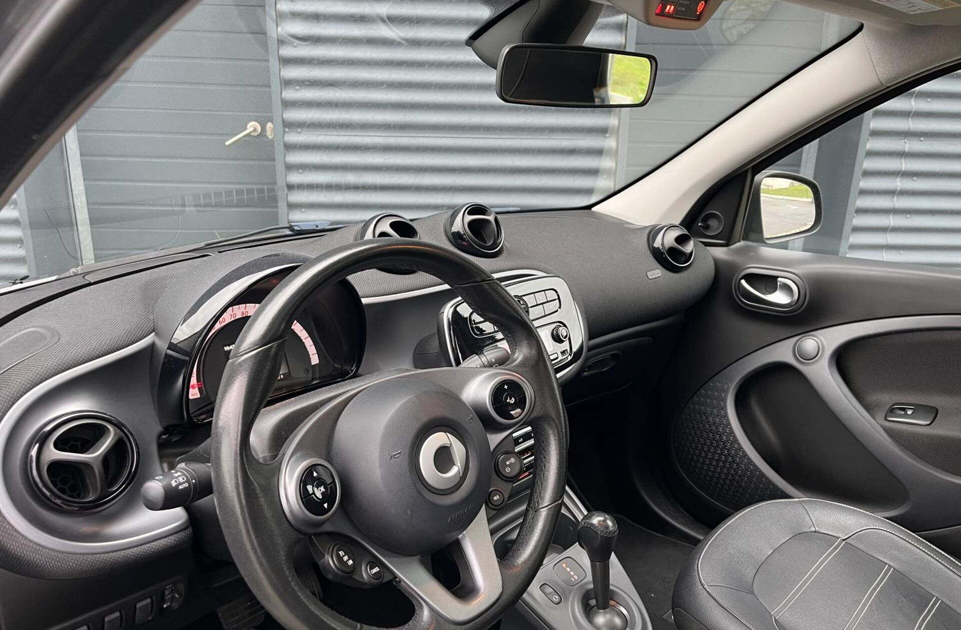 SMART Forfour 0.9 Prime 90 Aut.
