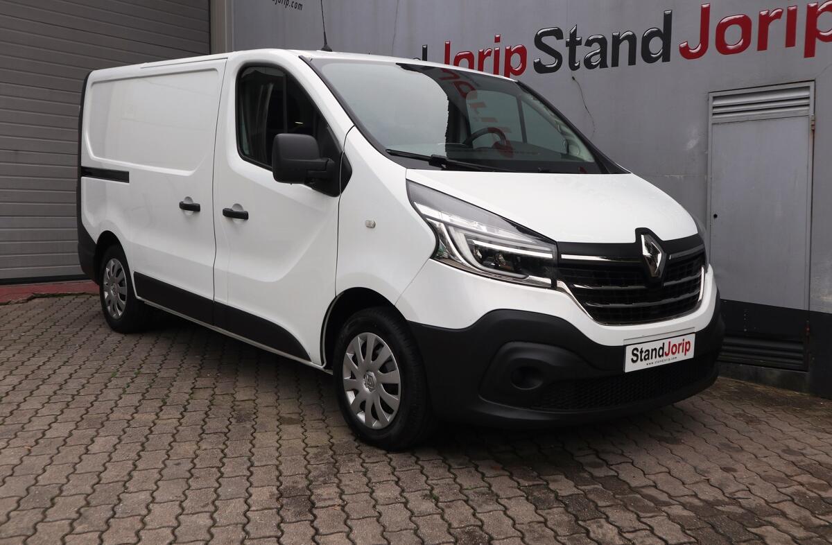 RENAULT Trafic 2.0 dCi L1H1 1.0T