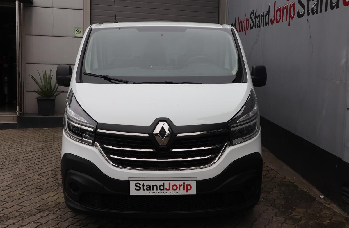 RENAULT Trafic 2.0 dCi L1H1 1.0T