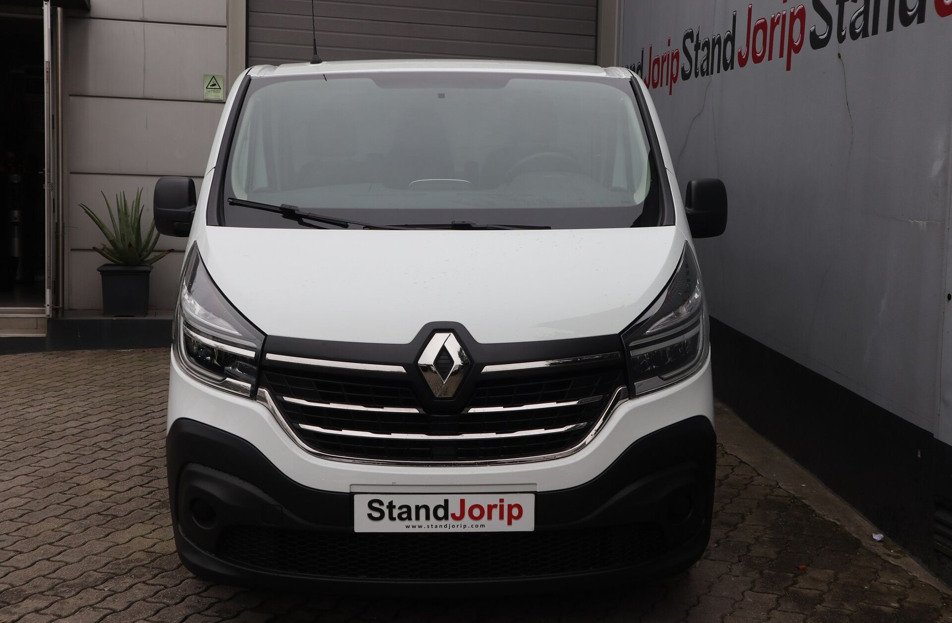 RENAULT Trafic 2.0 dCi L1H1 1.0T