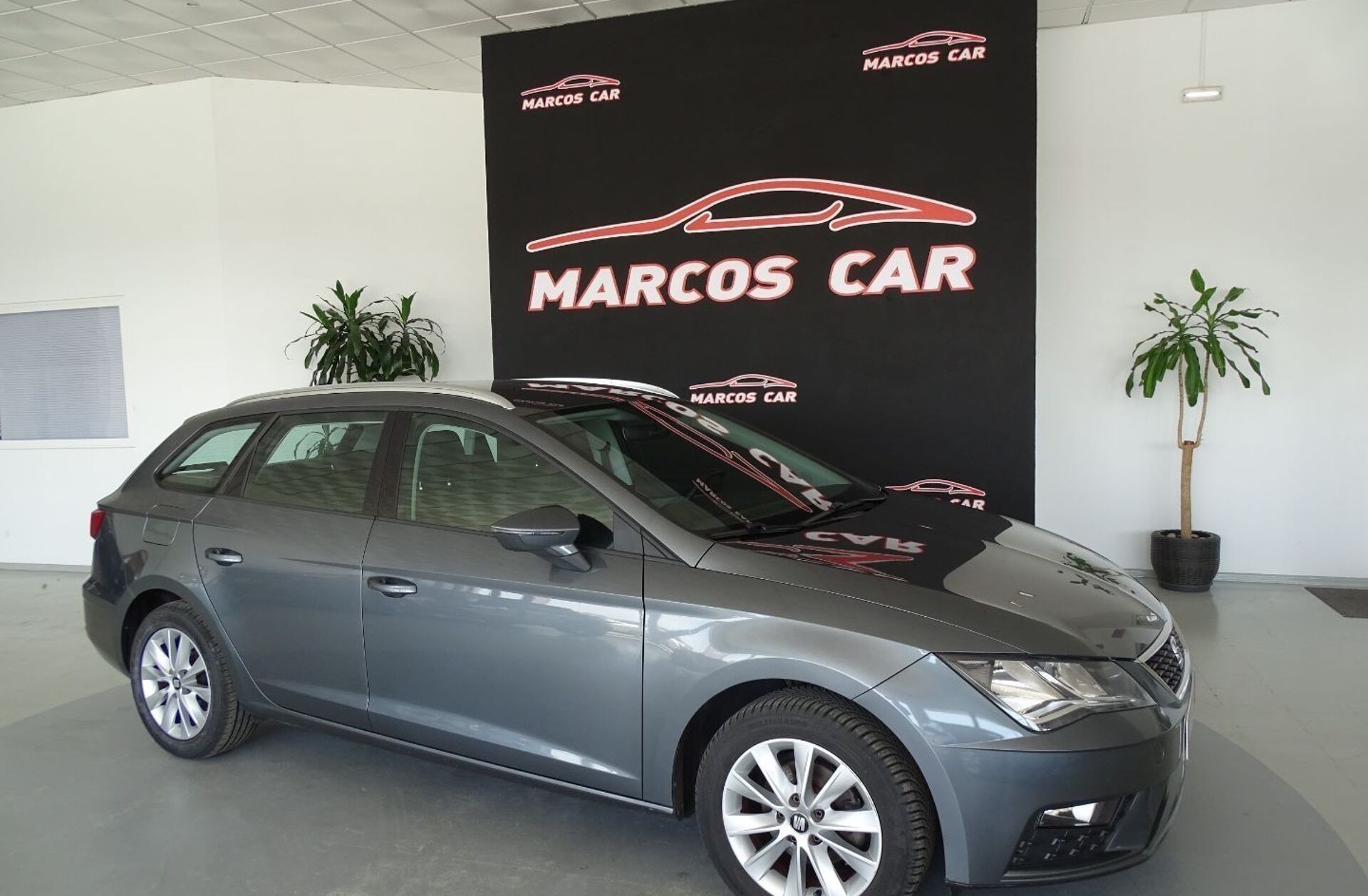 SEAT Leon ST 1.4 TGI Style S/S