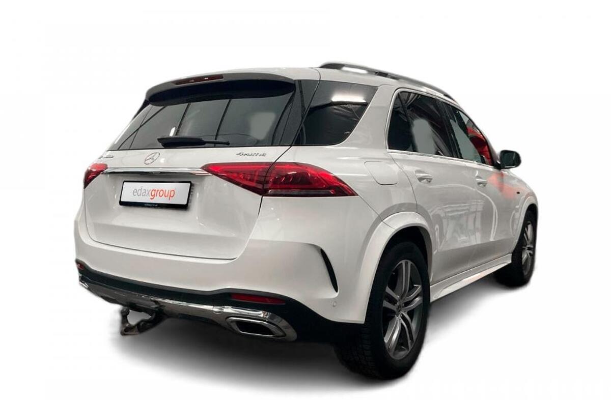 MERCEDES Classe GLE GLE 350 de 4Matic