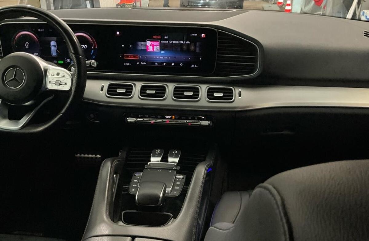 MERCEDES Classe GLE GLE 350 de 4Matic