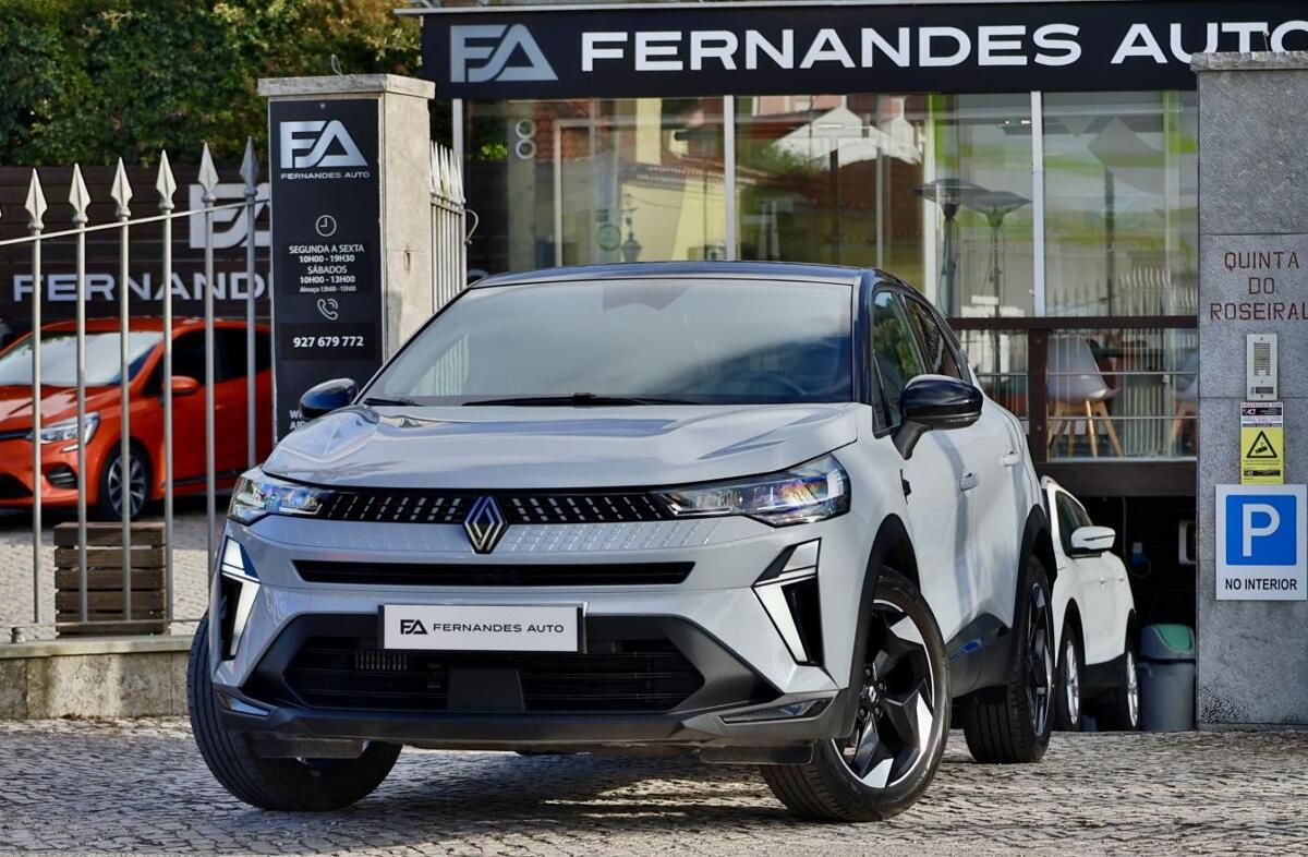 RENAULT Captur 1.0 TCe Equilibre