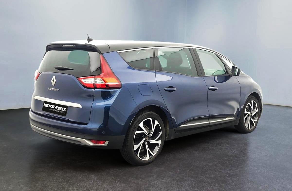 RENAULT Scénic G. 1.5 dCi Intens EDC SS