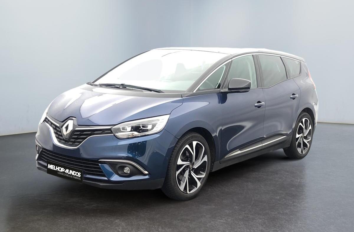 RENAULT Scénic G. 1.5 dCi Intens EDC SS