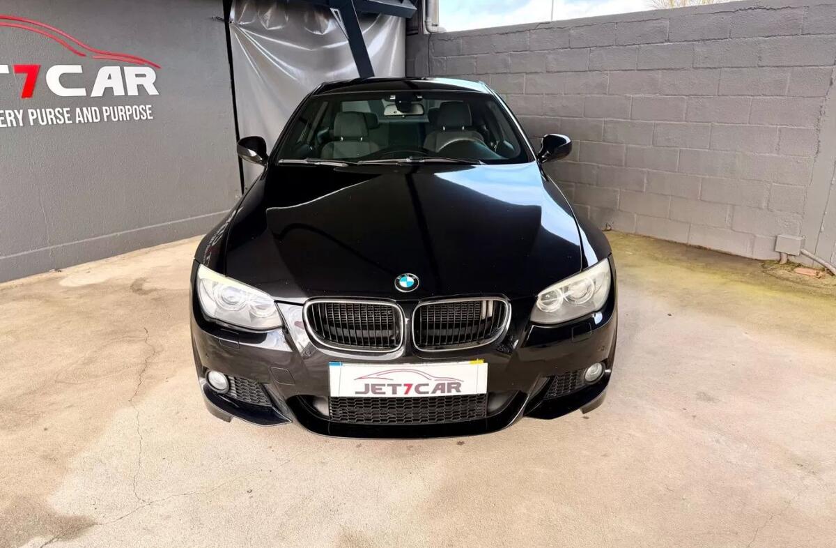 BMW Serie-3 320 d Edição M