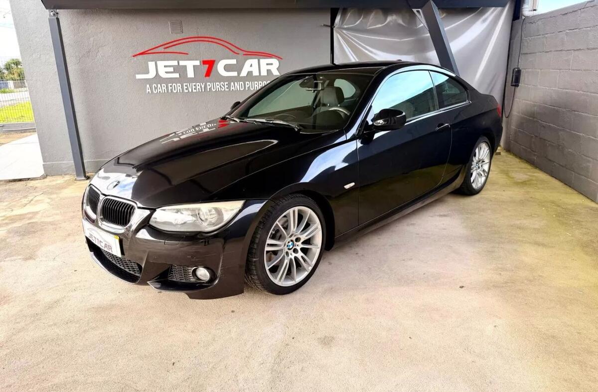 BMW Serie-3 320 d Edição M