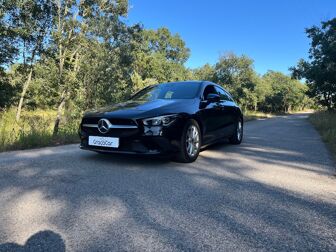 MERCEDES Classe CLA CLA 180 d Style Aut.