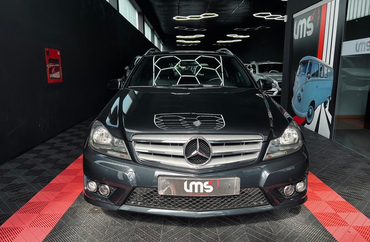 MERCEDES Classe C C 220 CDi BE