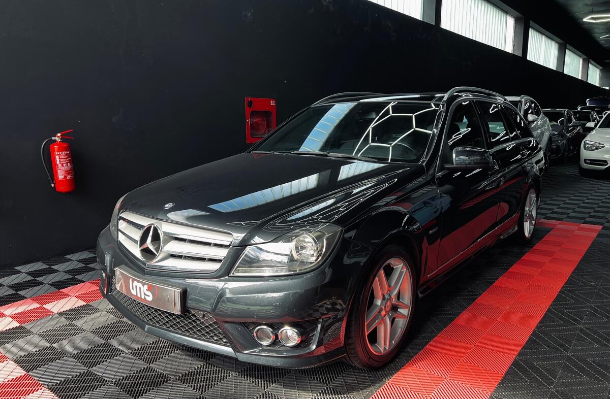 MERCEDES Classe C C 220 CDi BE