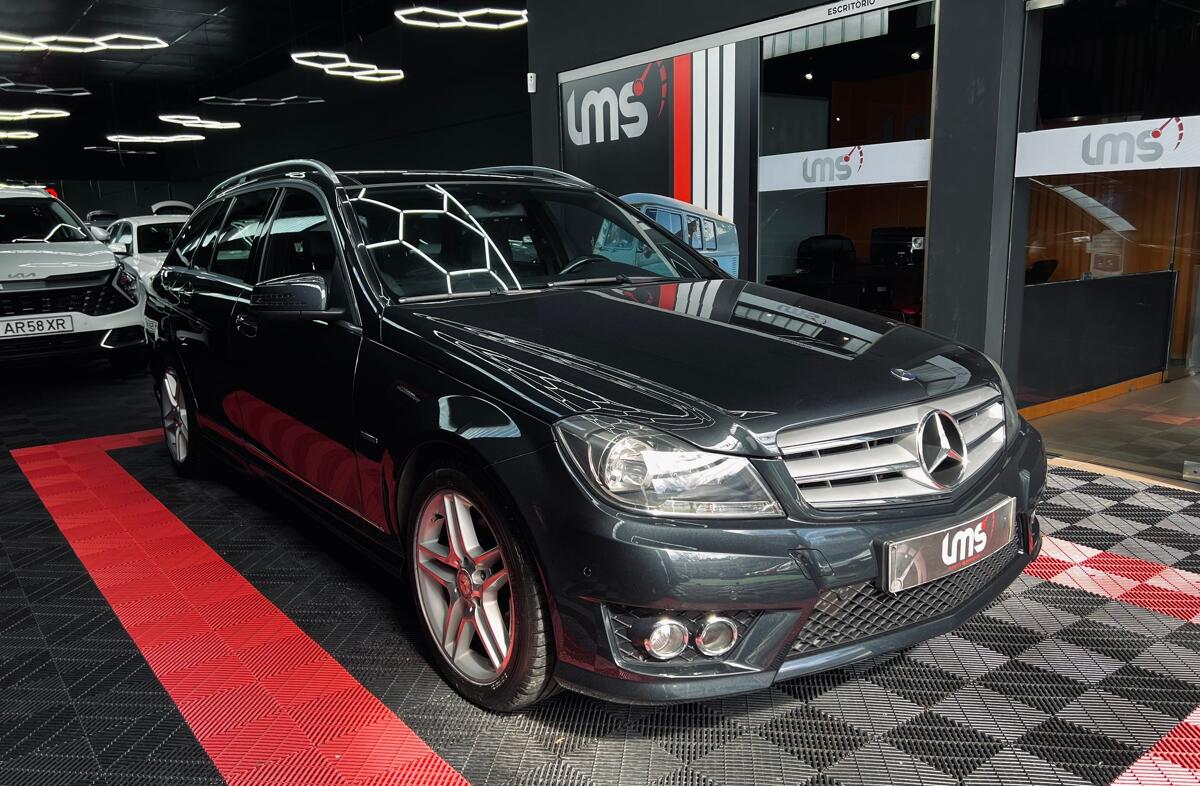 MERCEDES Classe C C 220 CDi BE