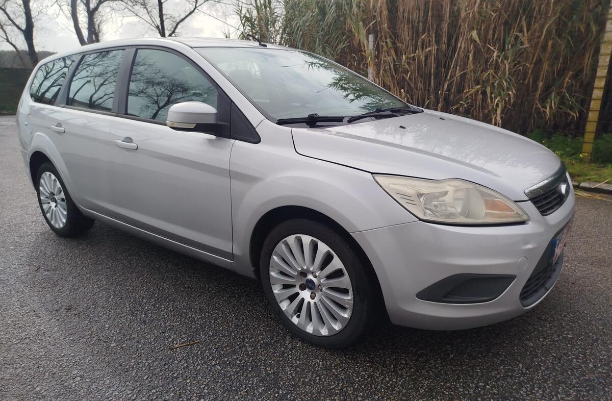 FORD Focus 1.6 TDCi Titanium