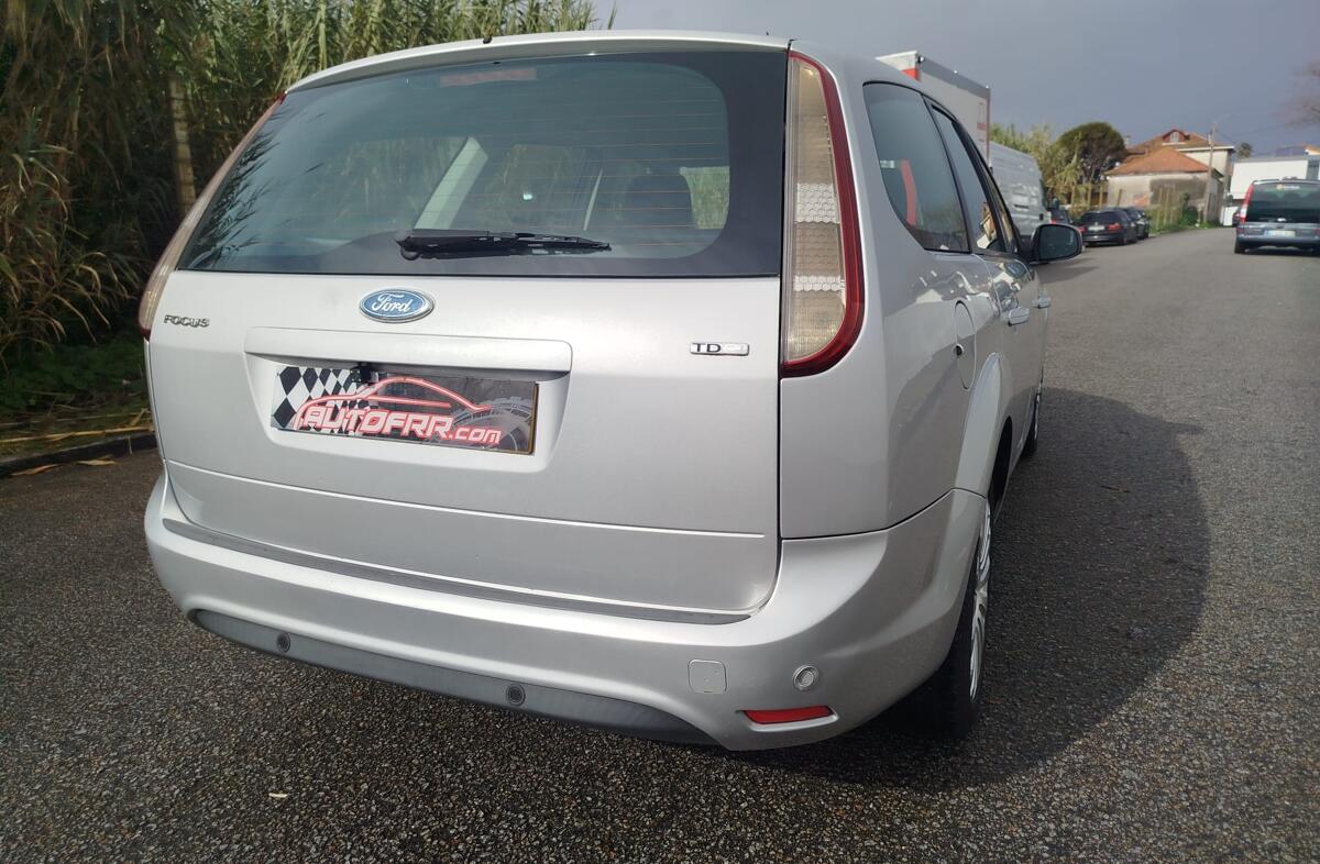 FORD Focus 1.6 TDCi Titanium