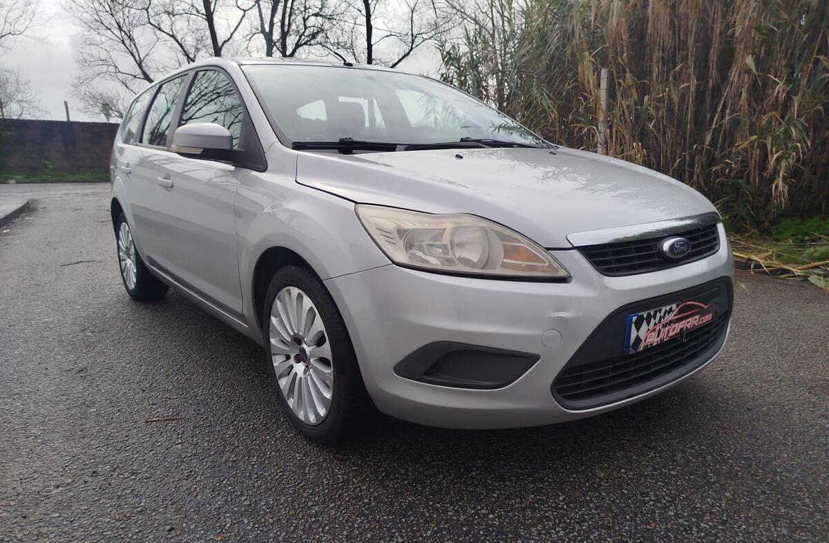 FORD Focus 1.6 TDCi Titanium