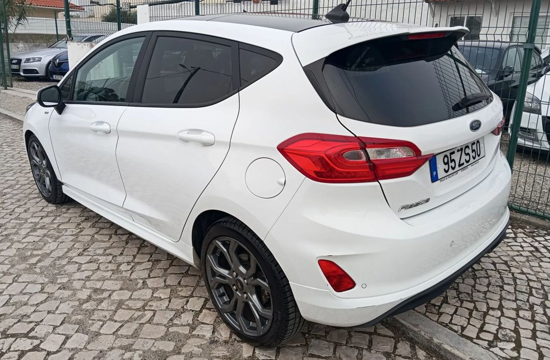 FORD Fiesta 1.0 EcoBoost ST-Line