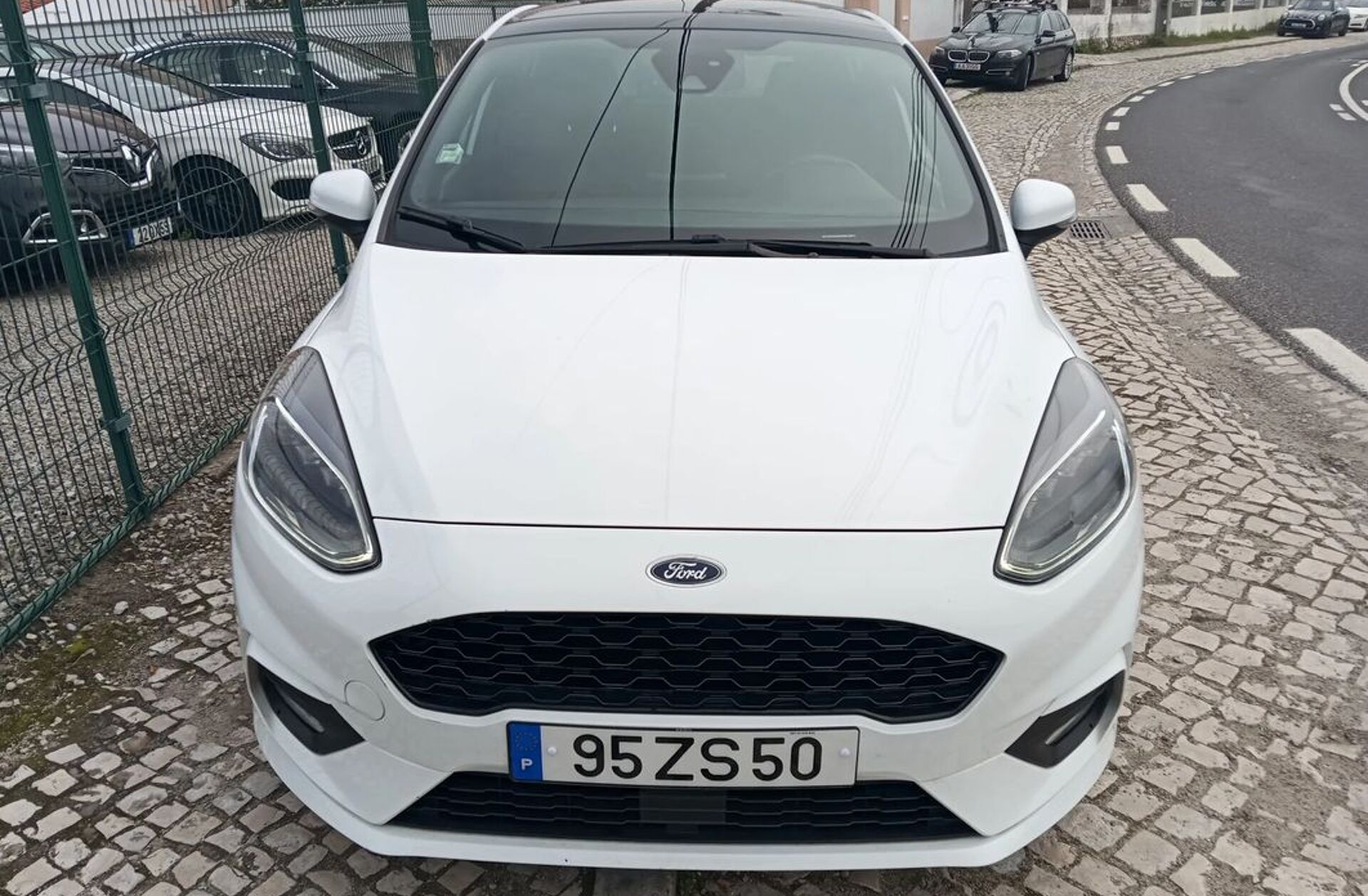 FORD Fiesta 1.0 EcoBoost ST-Line